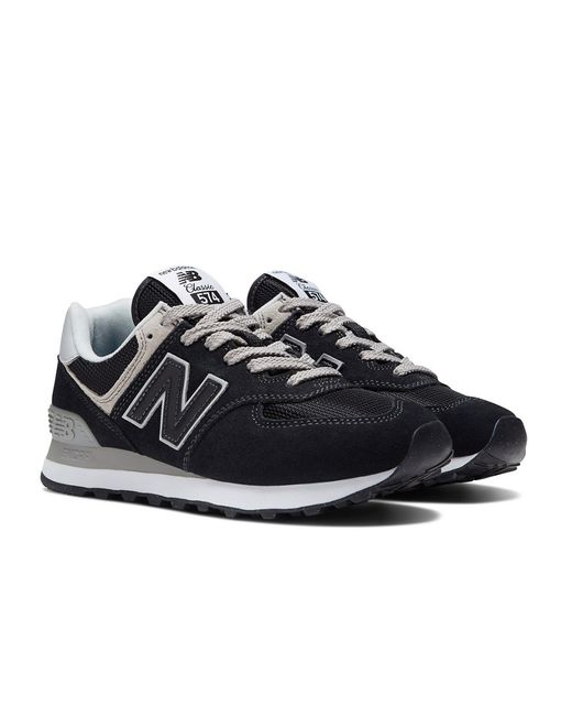 New Balance 574 sneakers in and gray
