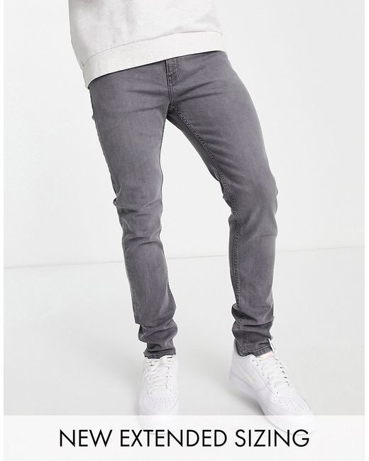 Asos Design skinny jeans in