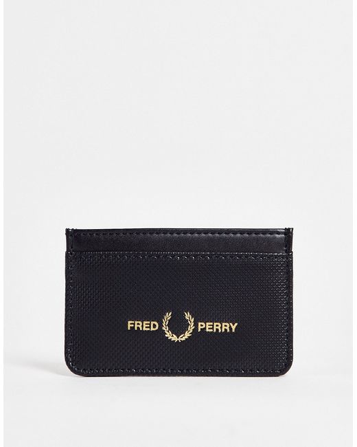 Fred Perry cardholder in