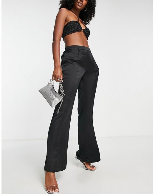 Pretty Lavish tailored pants in part of a set