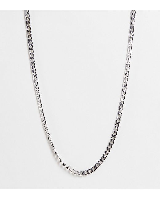Lost Souls 6mm curb neck chain in