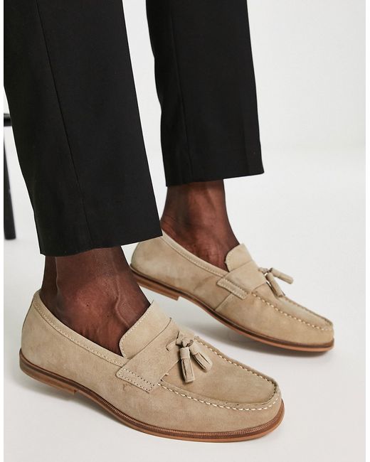 Schuh Rich tassel loafers in