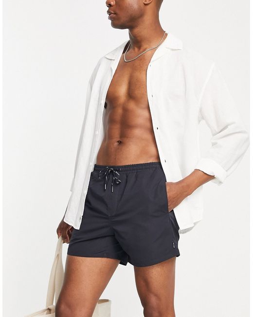 Only & Sons swim shorts in