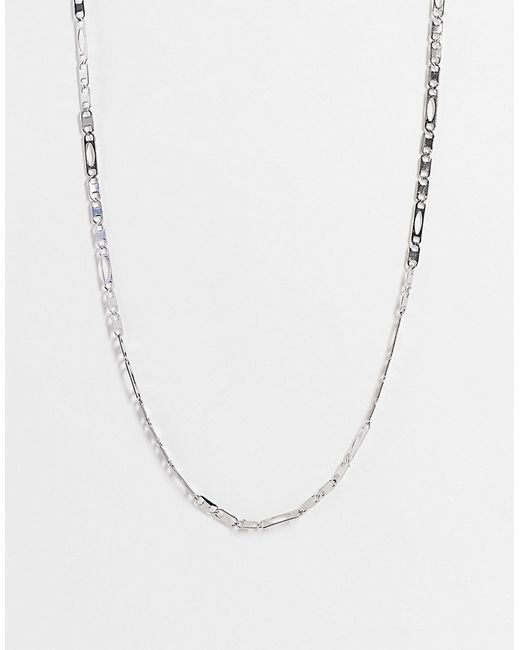 Icon Brand mariner figaro necklace in