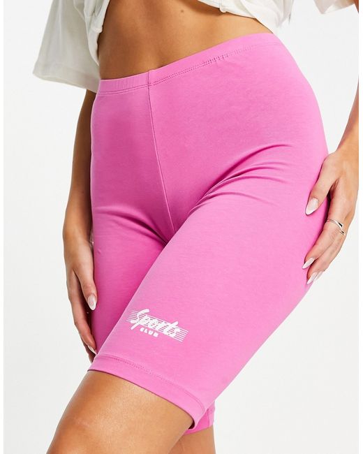 Only legging shorts in part of a set