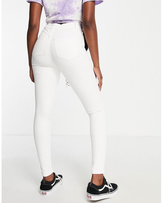 New Look lift and shape skinny jeans in