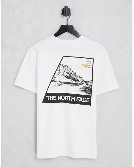 The North Face Mountain T-shirt in