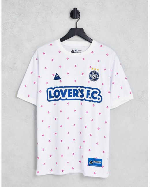 Lovers Fc dots jersey T-shirt in