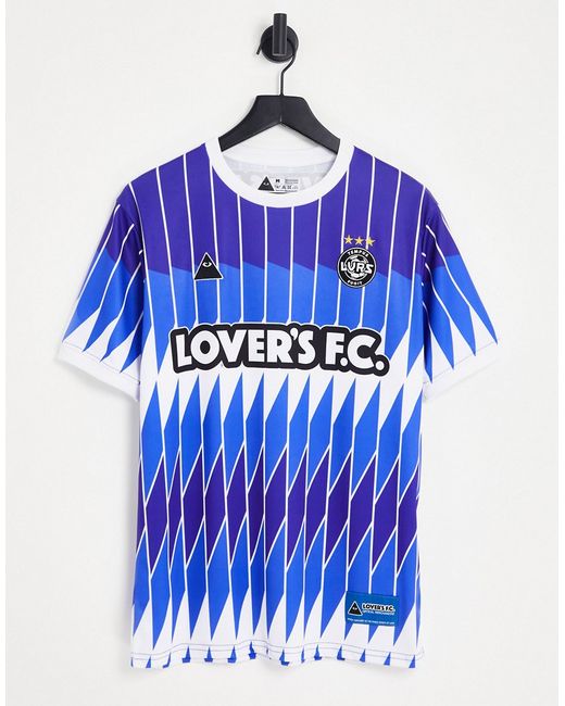 Lovers Fc canals jersey t-shirt in