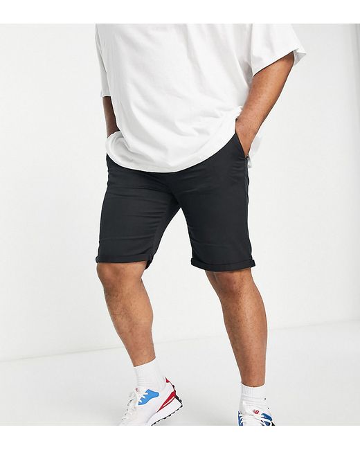 Le Breve Plus chino shorts in