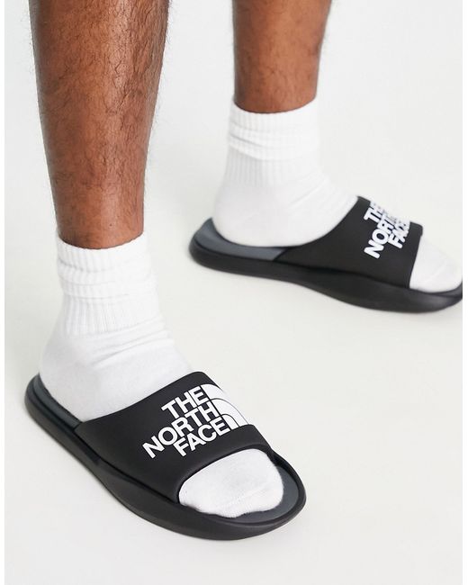 The North Face Triarch sliders in