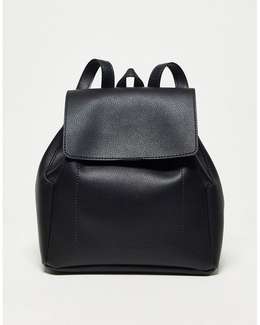 Asos Design soft minimal backpack in