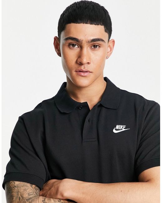 Nike Club Matchup polo shirt in