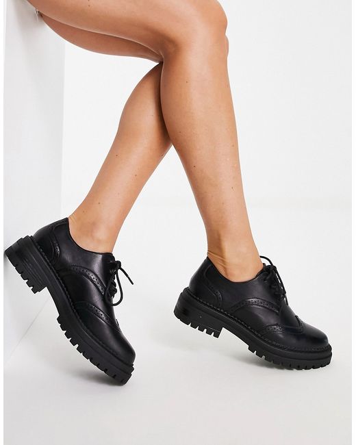 Schuh Lmor lace up brogues in
