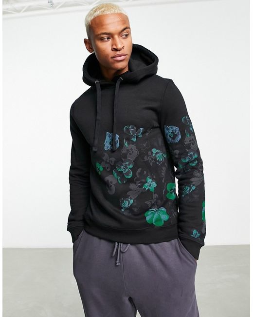 Bolongaro Trevor hoodie with print in