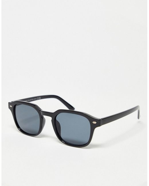 Svnx classic square sunglasses in