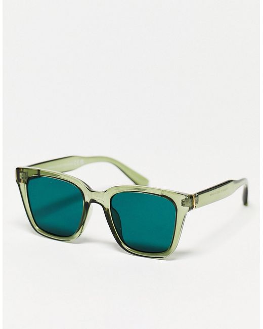 Svnx Remastered classic sunglasses in olive