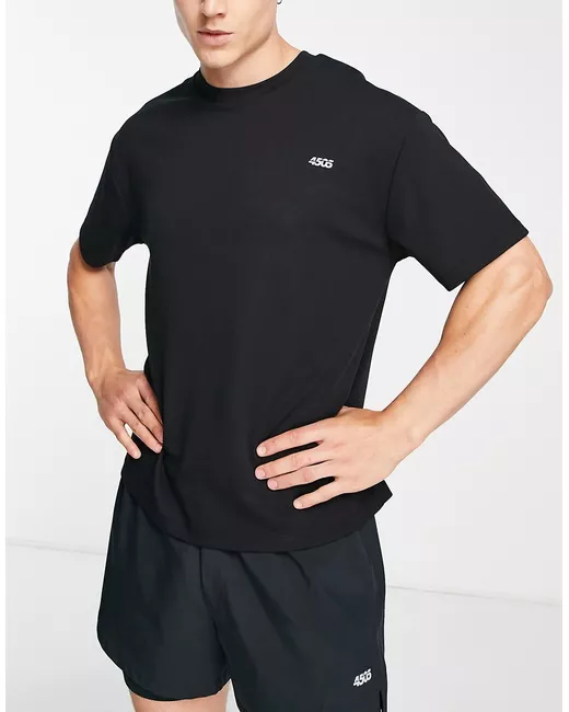 Asos 4505 icon easy fit training t-shirt with quick dry in
