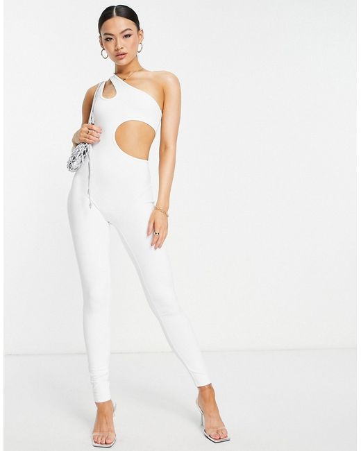 Simmi Clothing Simmi cut out jumpsuit in