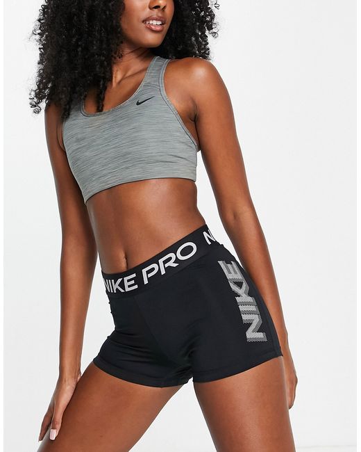 Nike Training Dri-FIT Pro 3-inch legging shorts in