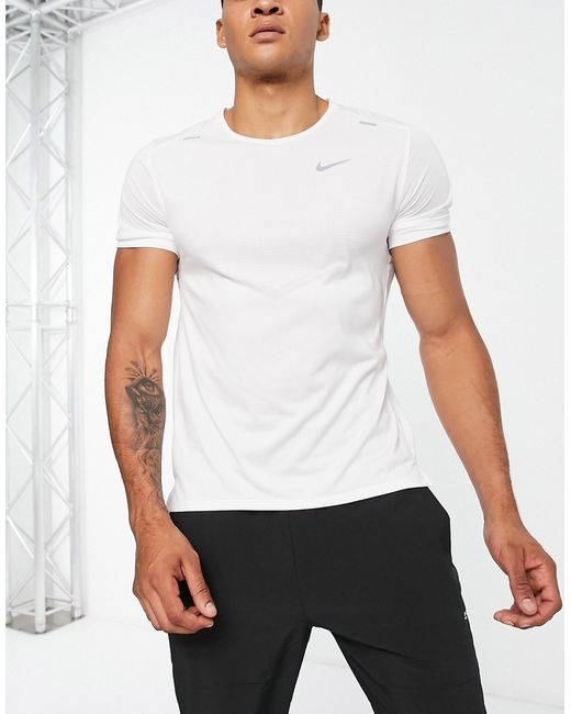 Nike Running Dri-FIT Rise 365 T-shirt in