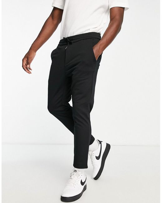 Only & Sons tapered smart pants in