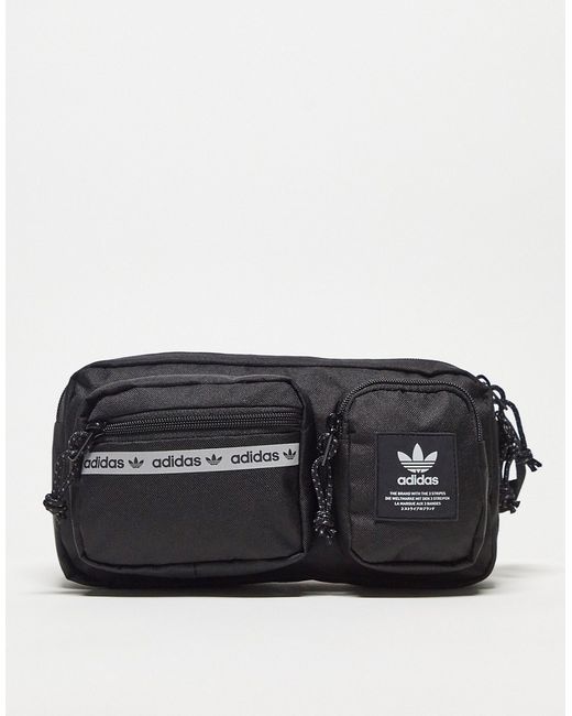 Adidas Originals Rectangle crossbody bag in