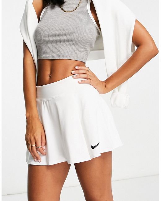 Nike Court Dri-FIT Victory tennis skirt in
