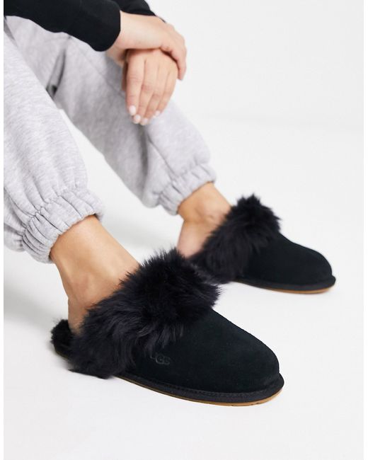 Ugg Scuff Sis slippers in