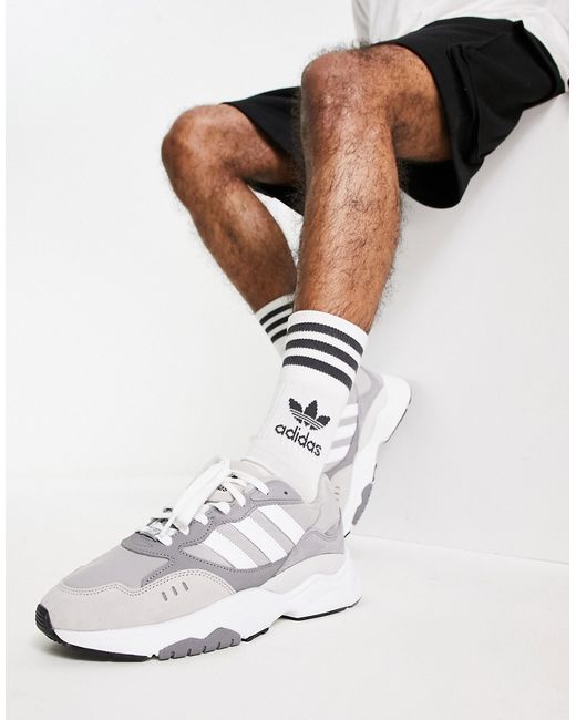 Adidas Originals Retropy F90 sneakers in