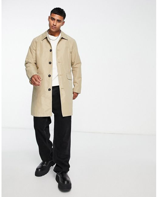 Harry Brown tech trench in stone-