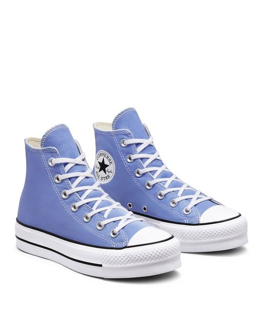 Converse Chuck Taylor All Star Lift Hi sneakers in