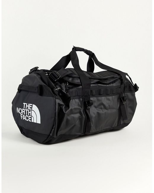 The North Face Base Camp 71L duffel bag in mineral
