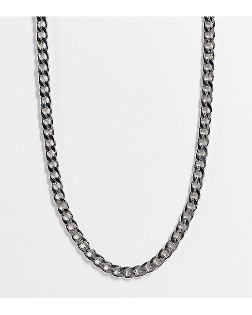 Lost Souls 9mm curb neck chain in