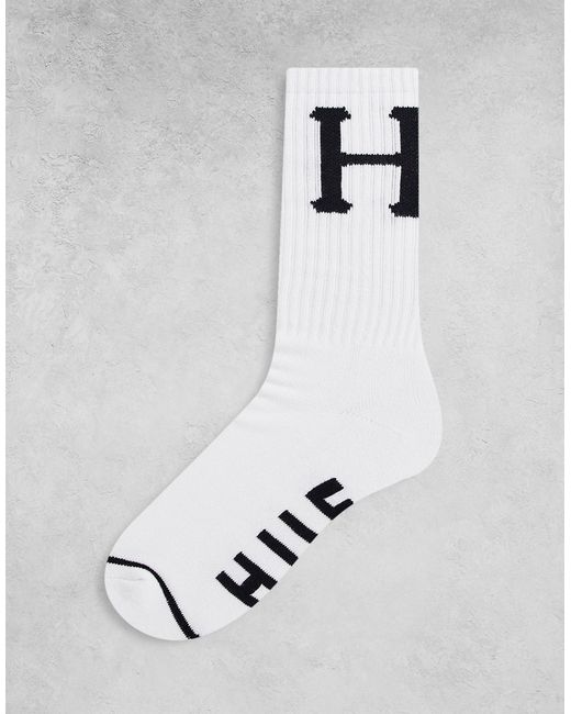 Huf essentials classic H socks in