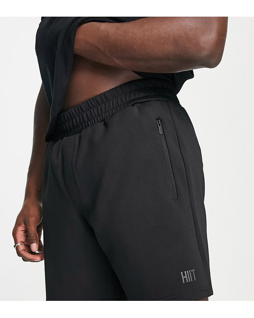 Hiit mid length short in tricot