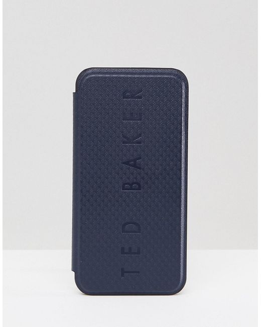 Ted Baker Burgs iPhone Case
