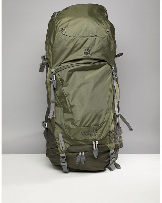 Jack Wolfskin Highland Trail XT 50 Backpack In