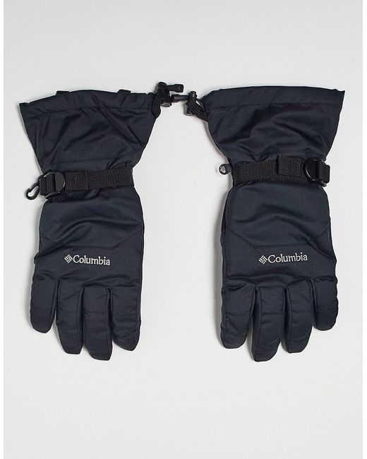 Columbia Ski Last Tracks insulated ski glove in