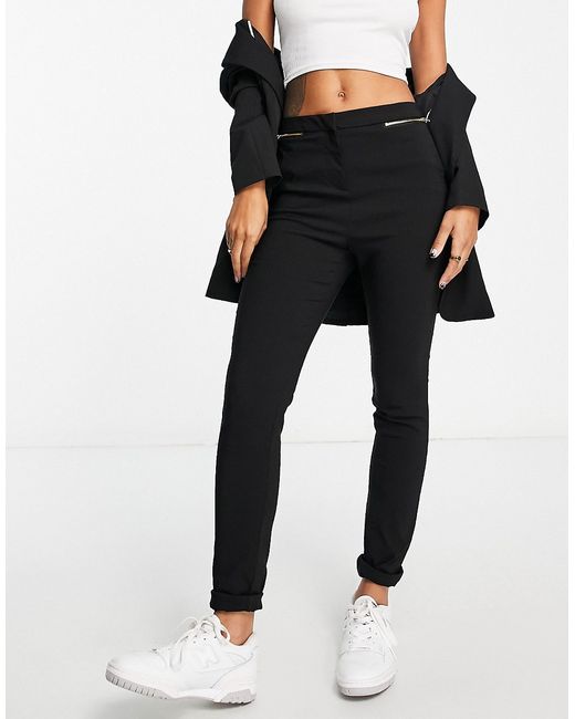 New Look skinny tailored pants in