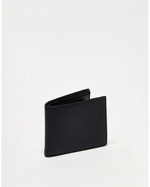 Fenton coin section wallet in