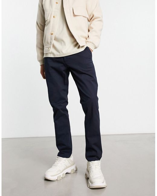 New Look Slim Fit Chinos In