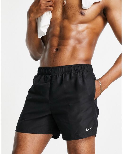 Nike Swimming Volley 5 inch shorts in