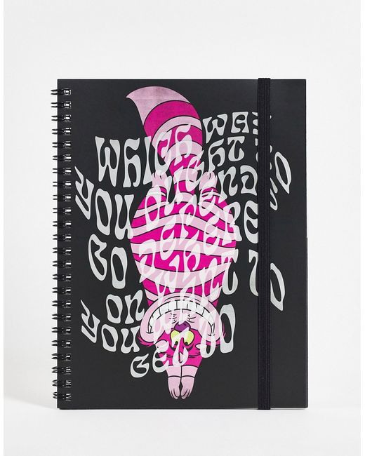 Typo A5 Spinout notebook