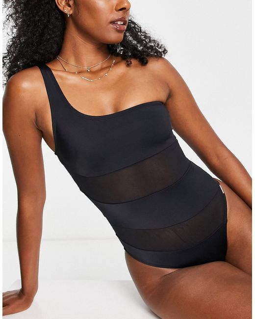 Free Society mesh swimsuit in