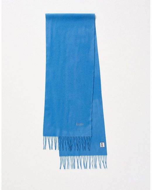 Moschino scarf in