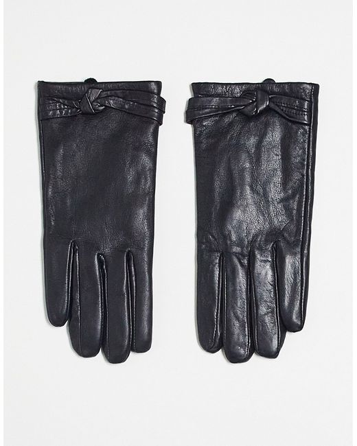 Boardmans leather gloves in