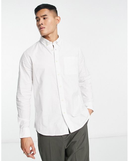 Selected Homme oxford shirt in