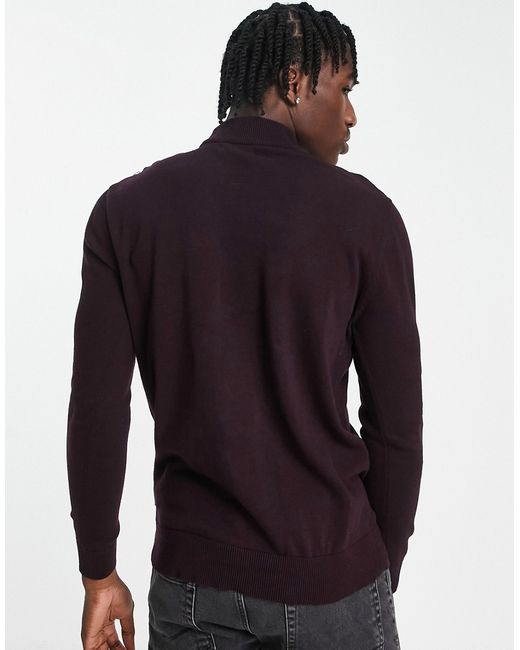 French Connection turtle neck sweater in chateaux-
