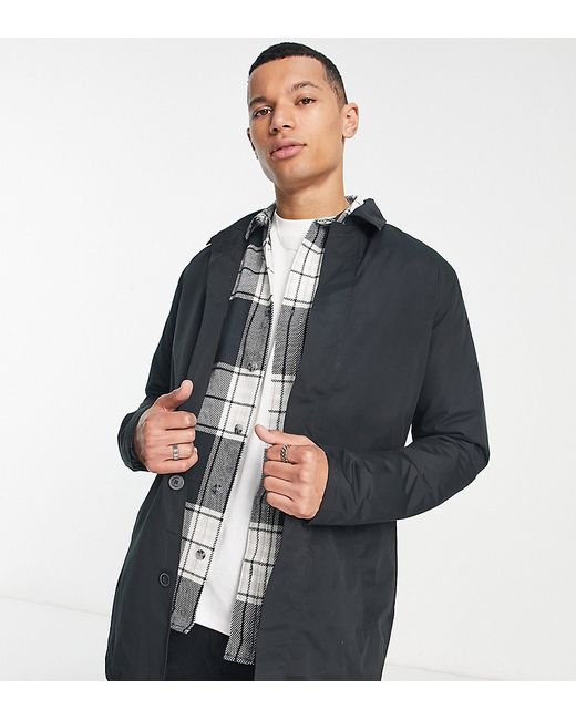 French Connection Tall lined classic trench jacket in
